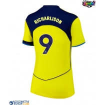 Ženski Nogometni dresi Tottenham Hotspur Richarlison #9 Tretji 2025-26 Kratek Rokav